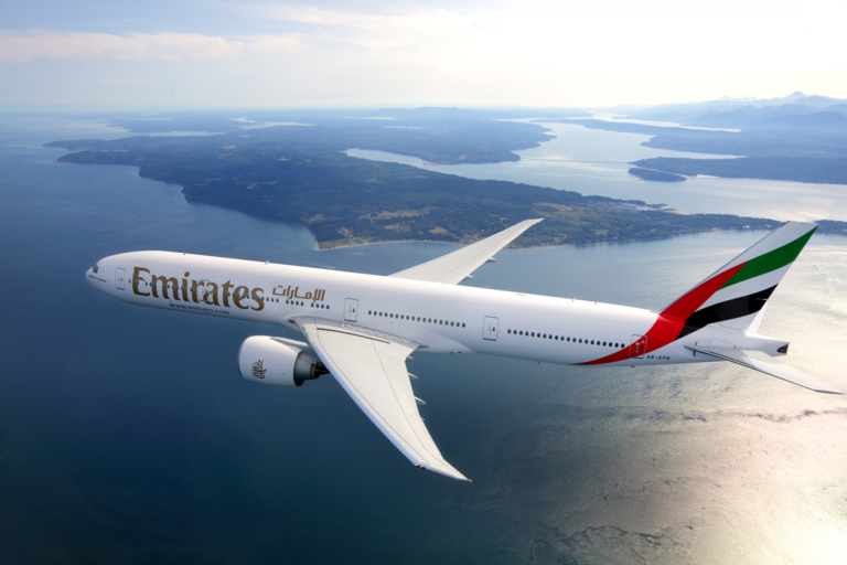 Emirates and Airlink officially activate codeshare partnership