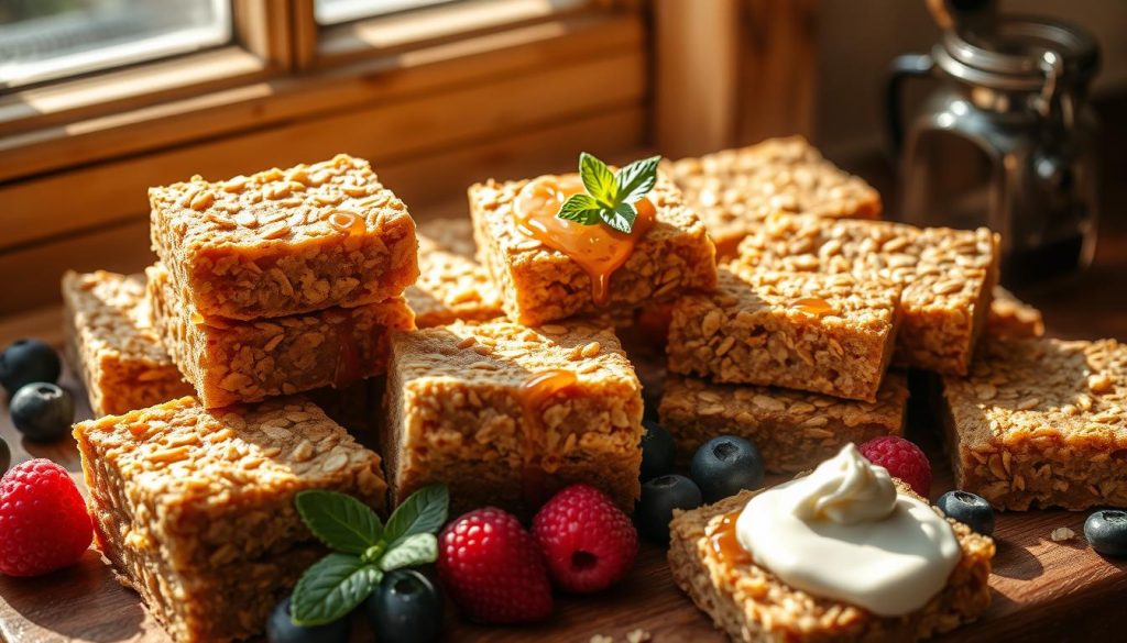 Best homemade UK flapjacks