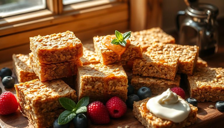 Sweet Satisfaction: Where to Order the Best Flapjacks in Britain