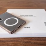 Benks Crystal Case Review: Galaxy Z Fold 8