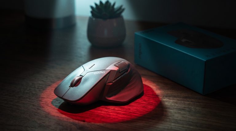 Rapoo MT760 PRO Wireless Mouse Review:The Ultimate MX Master Rival?
