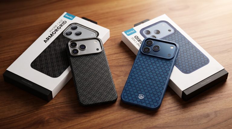 Benks ArmorGrid Air & Pro Case Review: iPhone 18 Pro Max