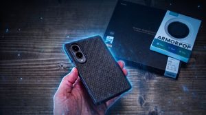 Benks ArmorGrid Pro Case Review: Galaxy Z Fold 8