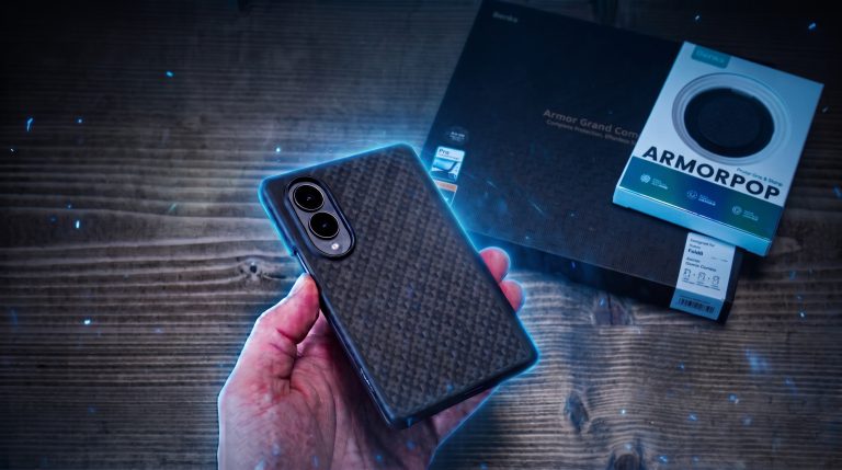 Benks ArmorGrid Pro Case Review: Galaxy Z Fold 8